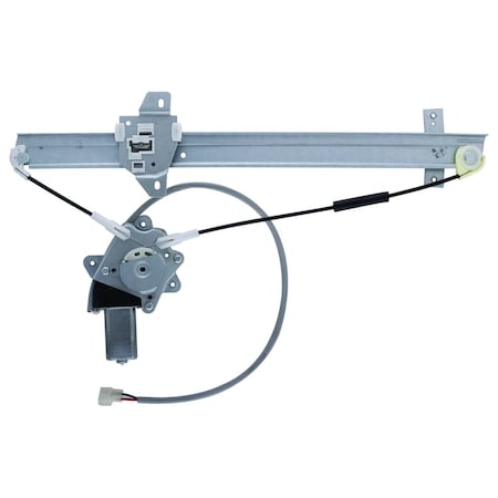 Wai Global WINDOW REGULATOR & MOTOR, WPR1043RMB WPR1043RMB